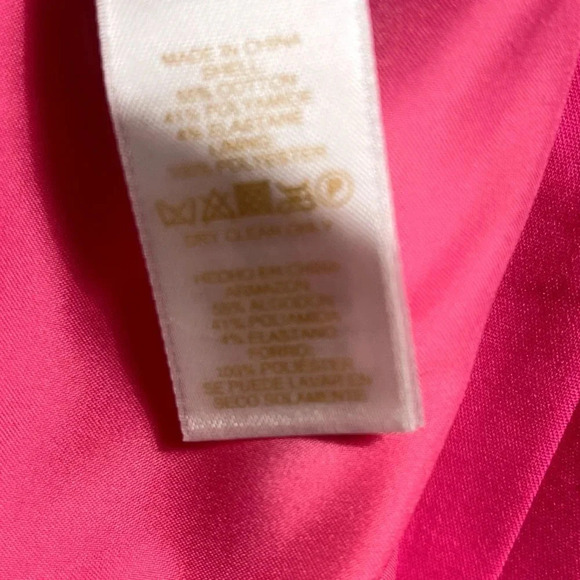 Kate Spade “carol” fit and flare fitted stretch day 2 nite stylish mini dress 00 - Picture 5 of 5